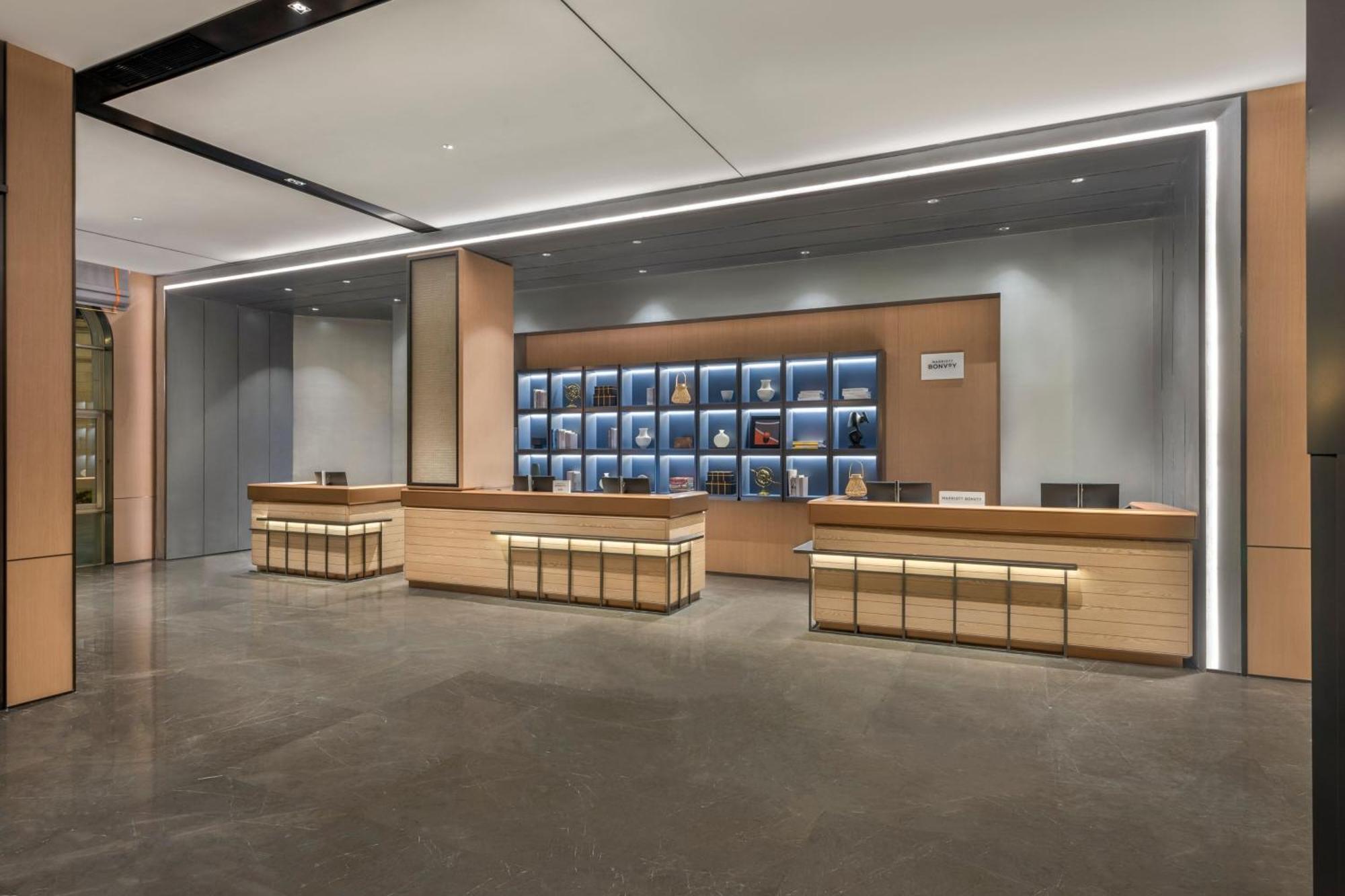 Four Points By Sheraton Yangjiang City Center Exterior photo